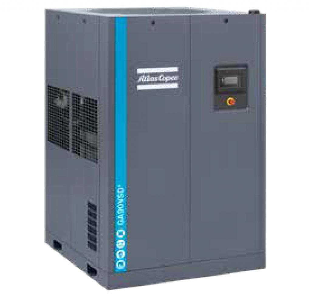 玉溪阿特拉斯GA VSD+（7-110KW）立式油冷永磁变频螺杆空压机